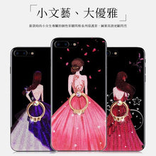 文藝背影女孩手機保護殼For OPPO R9/R9S/R9Plus/R9SPlus/R11/R11Plus