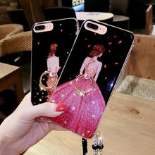 文藝背影女孩手機保護殼For OPPO R9/R9S/R9Plus/R9SPlus/R11/R11Plus