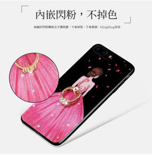 文藝背影女孩手機保護殼For OPPO R9/R9S/R9Plus/R9SPlus/R11/R11Plus