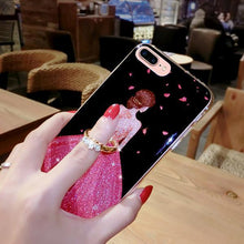 文藝背影女孩手機保護殼For OPPO R9/R9S/R9Plus/R9SPlus/R11/R11Plus