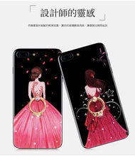 文藝背影女孩手機保護殼For OPPO R9/R9S/R9Plus/R9SPlus/R11/R11Plus