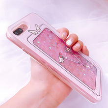 可愛卡通可愛百變小櫻魔法棒手機殼For OPPO R9/R9S/R9Plus/R9SPlus/R11/R11Plus