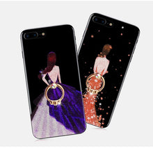 文藝背影女孩手機保護殼For OPPO R9/R9S/R9Plus/R9SPlus/R11/R11Plus