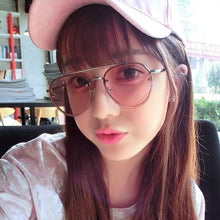 [SG043]-仙仙小鋪-維多莉亞經典飛行墨鏡