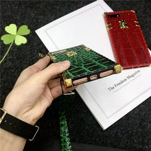 歐美大氣皮紋手機殼For iPhone6/6plus/7/7plus/8/8plus