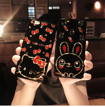 新款卡通手機殼For iPhone6/6s/6plus/6splus/7/7plus