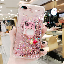 可愛仙女美少女流沙手機殼For OPPO R9/R9S/R9Plus/R9SPlus/R11/R11Plus/R11S