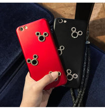 米奇頭像手機殼For iPhone6/6plus/7/7plus