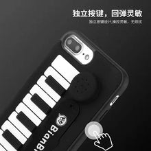 韓國風電子琴手機殼For iPhone6/6s/6plus/6splus/7/7plus