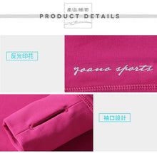 仙仙小鋪-速干t恤運動外套健身服女緊身長袖t恤顯瘦女跑步衛衣