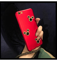 米奇頭像手機殼For iPhone6/6plus/7/7plus