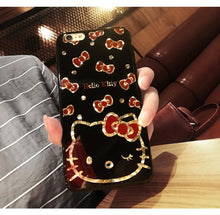 新款卡通手機殼For iPhone6/6s/6plus/6splus/7/7plus