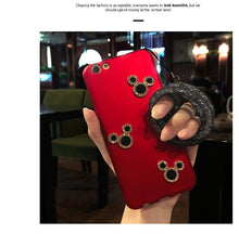 米奇頭像手機殼For iPhone6/6plus/7/7plus