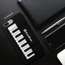 韓國風電子琴手機殼For iPhone6/6s/6plus/6splus/7/7plus