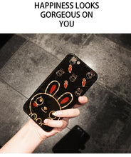 新款卡通手機殼For iPhone6/6s/6plus/6splus/7/7plus