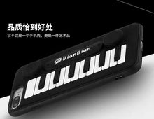 韓國風電子琴手機殼For iPhone6/6s/6plus/6splus/7/7plus