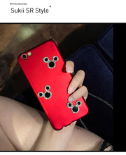 米奇頭像手機殼For iPhone6/6plus/7/7plus