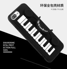 韓國風電子琴手機殼For iPhone6/6s/6plus/6splus/7/7plus