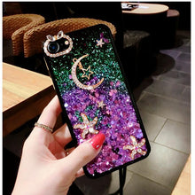潮流星月神話流沙手機保護殼For OPPO R9/R9Plus/R9S/R9SPlus/R11/R11Plus