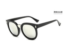 大方框米釘太陽鏡