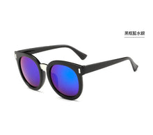 大方框米釘太陽鏡