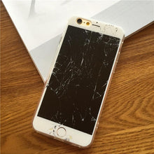 碎屏惡搞蘋果手機殼For iPhone6/6S/6Plus/6SPlus/7/7Plus/8/8Plus