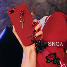 玫瑰花手機殼For OPPO R9/R9S/R9Plus/R9SPlus/R11/R11Plus