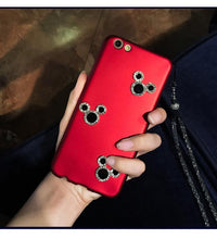 米奇頭像手機殼For iPhone6/6plus/7/7plus