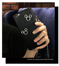 米奇頭像手機殼For iPhone6/6plus/7/7plus
