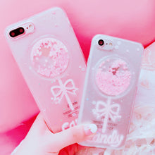 立體流沙棒棒糖手機殼For OPPO R9/R9S/R9Plus/R9SPlus/R11/R11Plus