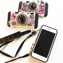 設計款相機手機殼 For iPhone 6/6plus/6s/6splus/7/7plus/8/8 plus