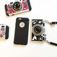 設計款相機手機殼 For iPhone 6/6plus/6s/6splus/7/7plus/8/8 plus