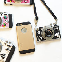 設計款相機手機殼 For iPhone 6/6plus/6s/6splus/7/7plus/8/8 plus
