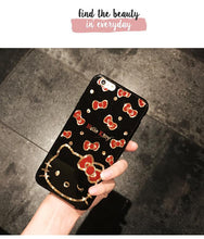 新款卡通手機殼For iPhone6/6s/6plus/6splus/7/7plus