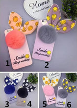 韓國條紋笑臉手機殼For iPhone6/6S/6Plus/6SPlus/7/7Plus