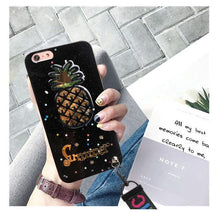 流沙卡通手機殼For iPhone6/6plus/7/7plus