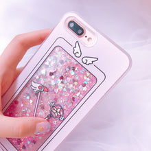 可愛卡通可愛百變小櫻魔法棒手機殼For OPPO R9/R9S/R9Plus/R9SPlus/R11/R11Plus
