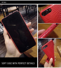 皮質手機殼 for iPhone 6/6plus/6s/6splus/7/7plus/8/8 plus