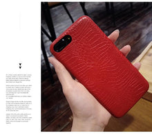 皮質手機殼 for iPhone 6/6plus/6s/6splus/7/7plus/8/8 plus