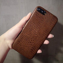 皮質手機殼 for iPhone 6/6plus/6s/6splus/7/7plus/8/8 plus