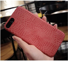 皮質手機殼 for iPhone 6/6plus/6s/6splus/7/7plus/8/8 plus