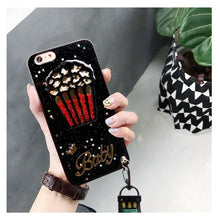流沙卡通手機殼For iPhone6/6plus/7/7plus