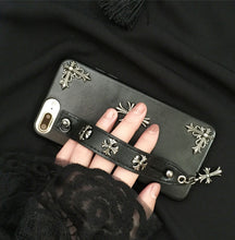 哥特手機殼 for iPhone 6/6plus/6s/6splus/7/7plus/8/8 plus