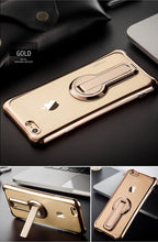 360度旋轉支架手機殼 for iPhone 6/6plus/6s/6splus/7/7plus/8/8 plus