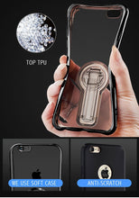 360度旋轉支架手機殼 for iPhone 6/6plus/6s/6splus/7/7plus/8/8 plus