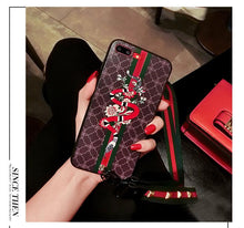 玫瑰與蛇古典浮雕手機保護殼For OPPO R9/R9Plus/R9S/R9SPlus/R11/R11Plus