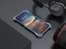 航空鋁材高達經典版三防機械鋼鐵俠iPhoneX保護殼
