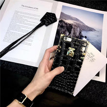 歐美大氣皮紋手機殼For iPhone6/6plus/7/7plus/8/8plus