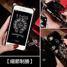 克羅心復古輕奢手機保護殼For iPhone6/6plus/6s/6splus/7/7plus/8/8plus