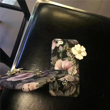 文藝復古油畫花朵For iPhone6/6S/6Plus/6SPlus/7/7Plus